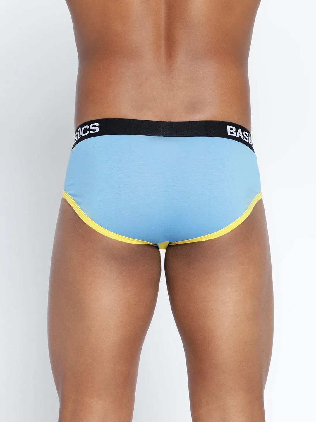 Retro Style Brief (Pack of 2)