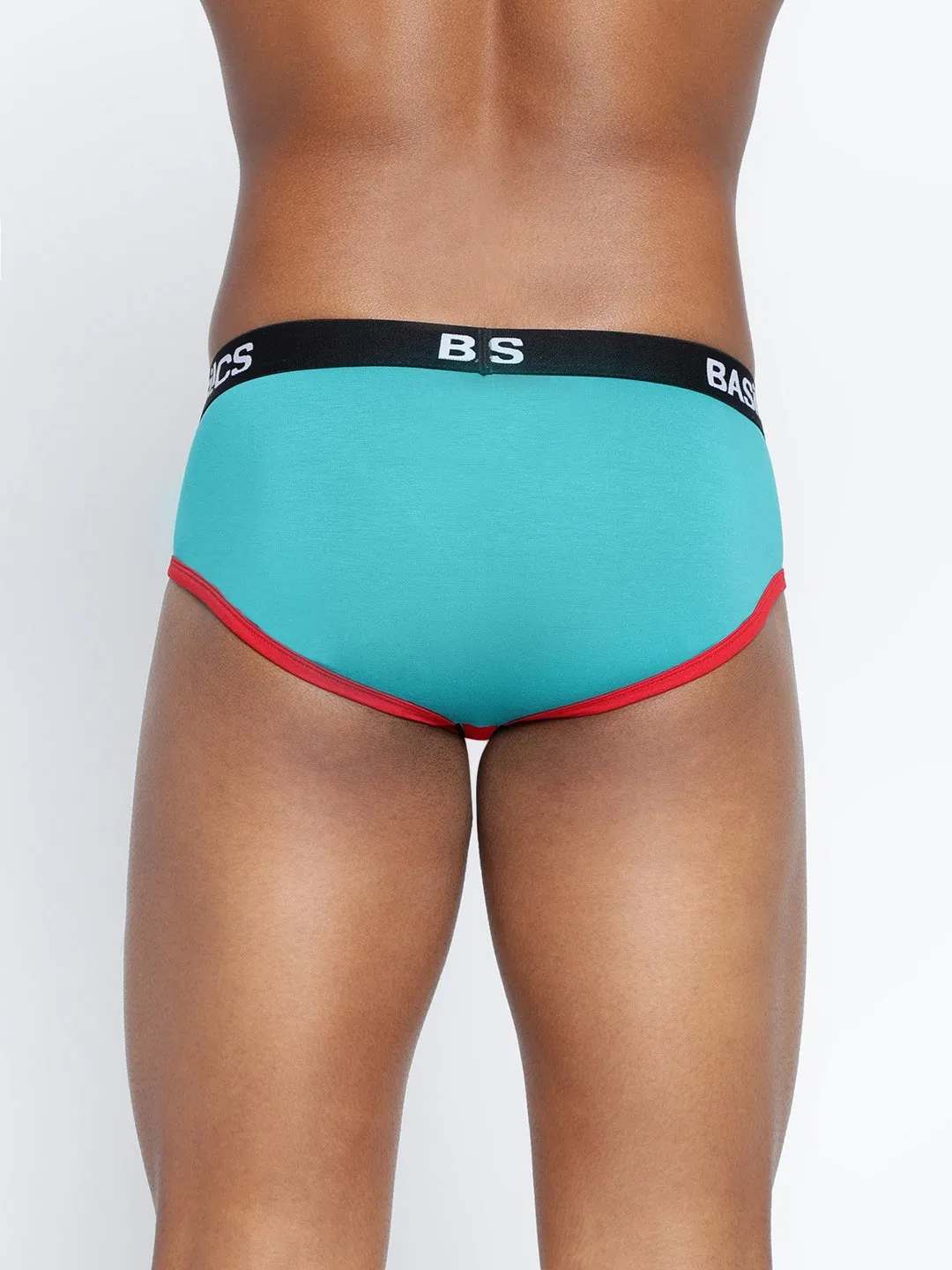 Retro Style Brief (Pack of 2)