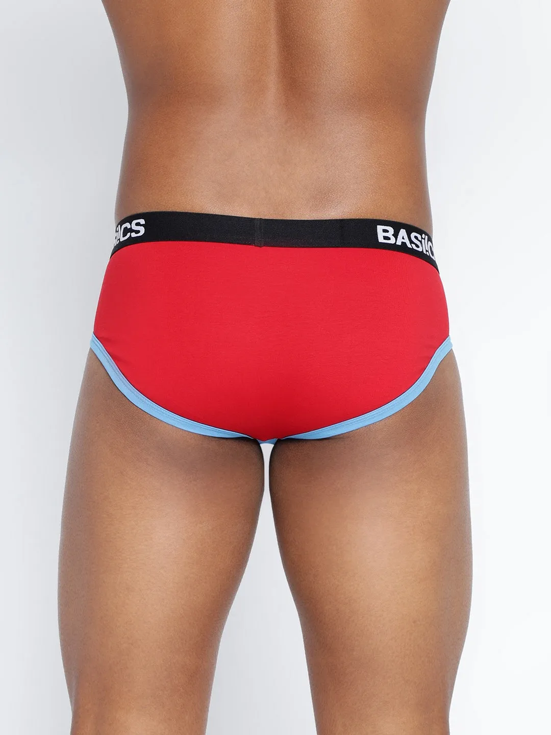 Retro Style Brief (Pack of 2)