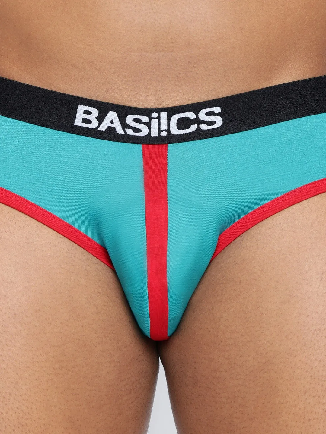 Retro Style Brief (Pack of 2)