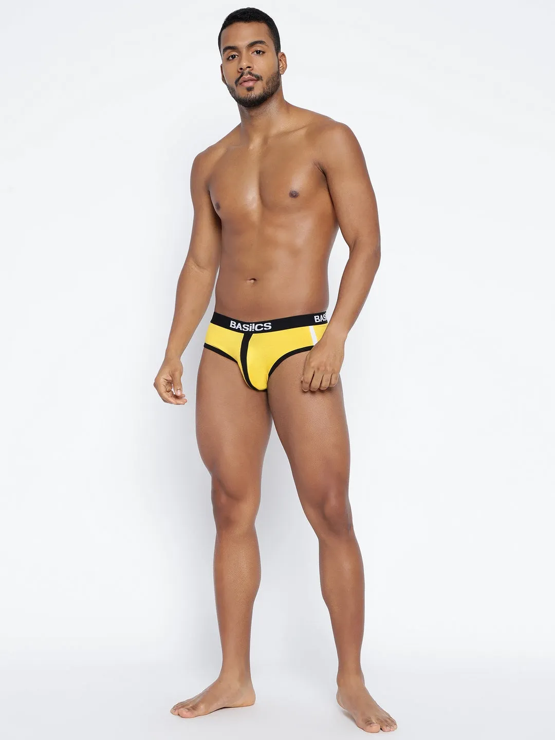 Retro Style Brief (Pack of 2)