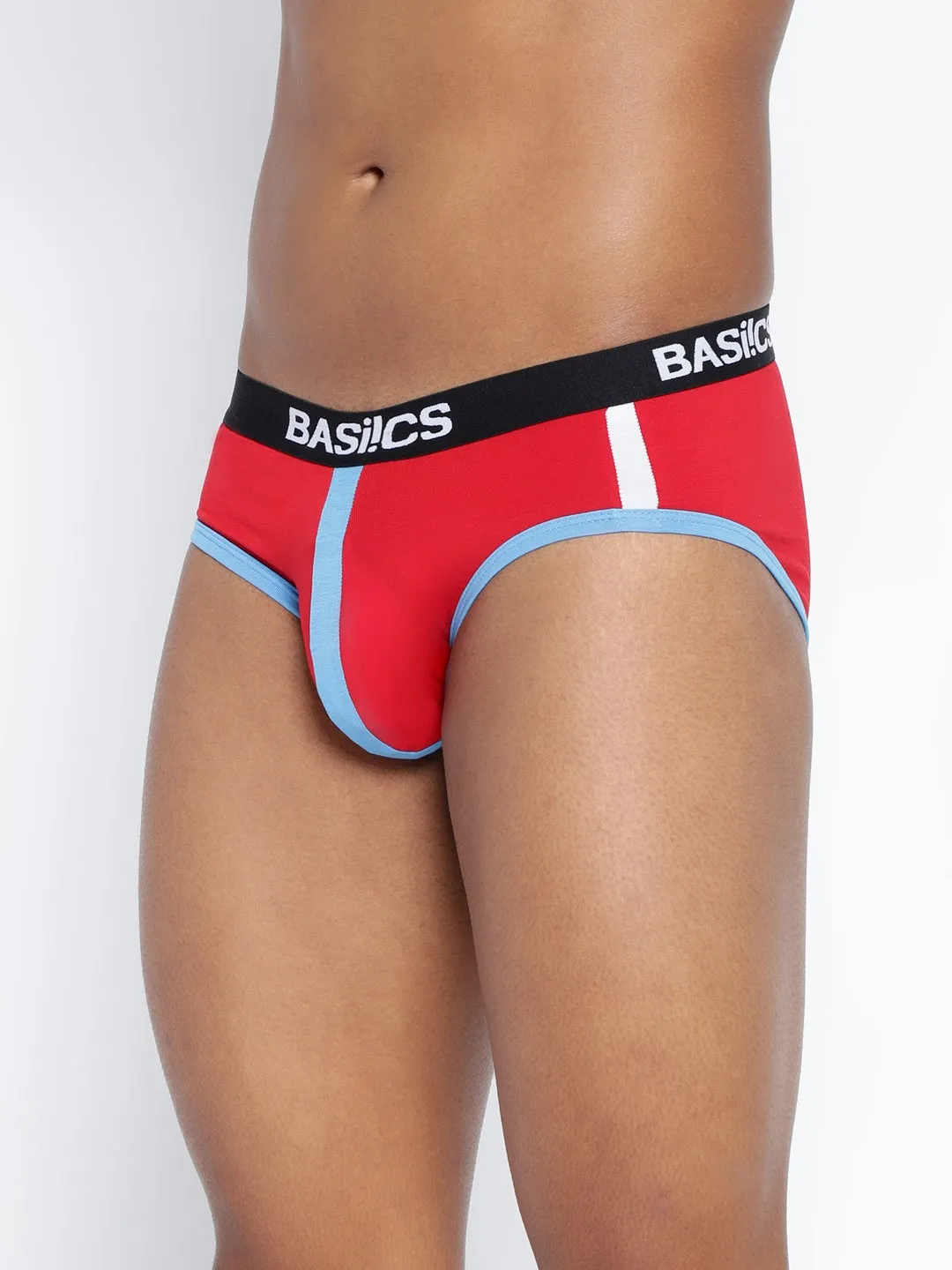 Retro Style Brief (Pack of 2)