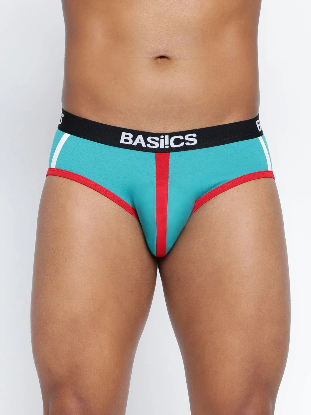 Retro Style Brief (Pack of 2)