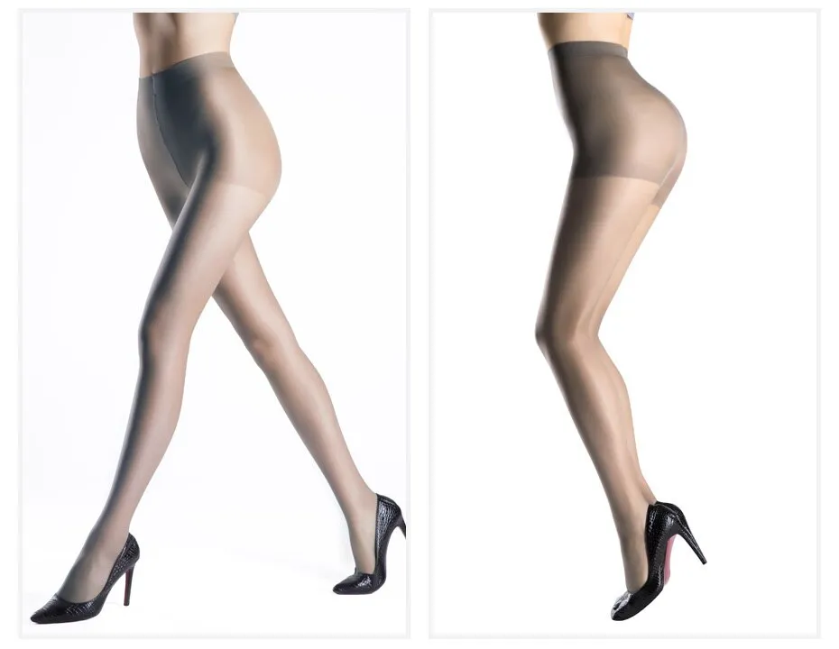 Seamless Women's Thin Tights Stockings