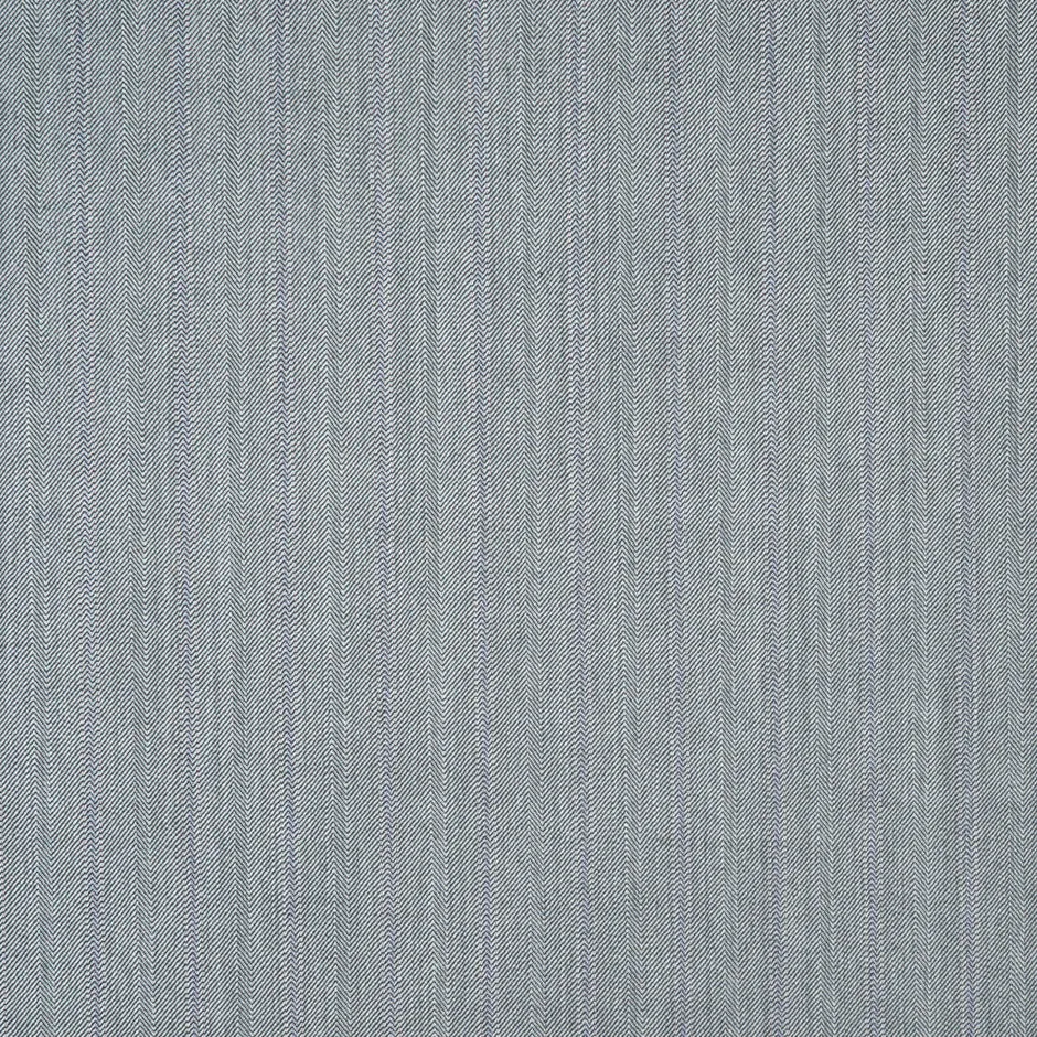 Soft Grey Herringbone Pure Wool Suiting