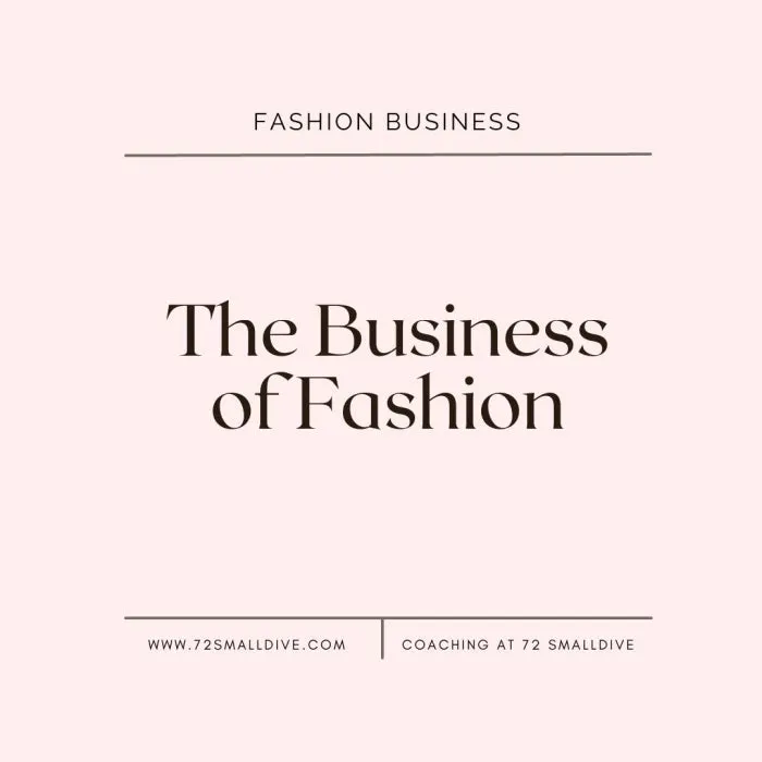 The Business Of Fashion: Milan