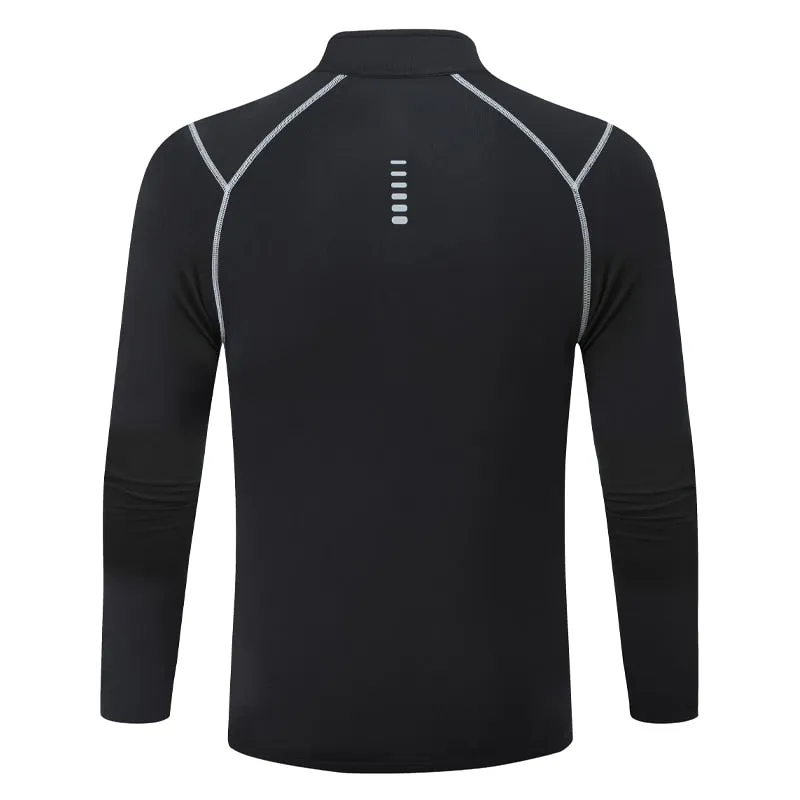 Thermal Compression Tights Long Shirts Running Base Layer