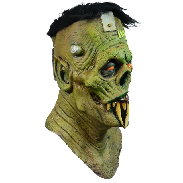 Toxictoons Green Gruesome Mask