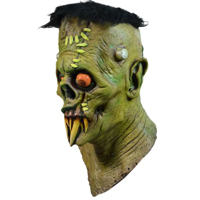 Toxictoons Green Gruesome Mask