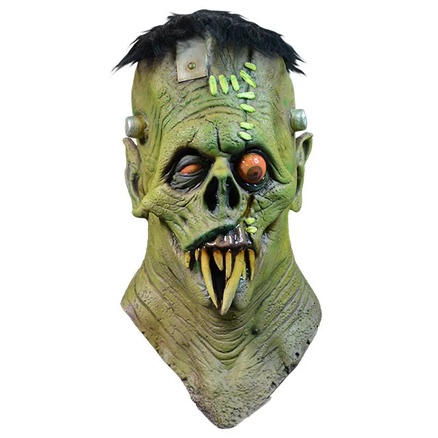 Toxictoons Green Gruesome Mask