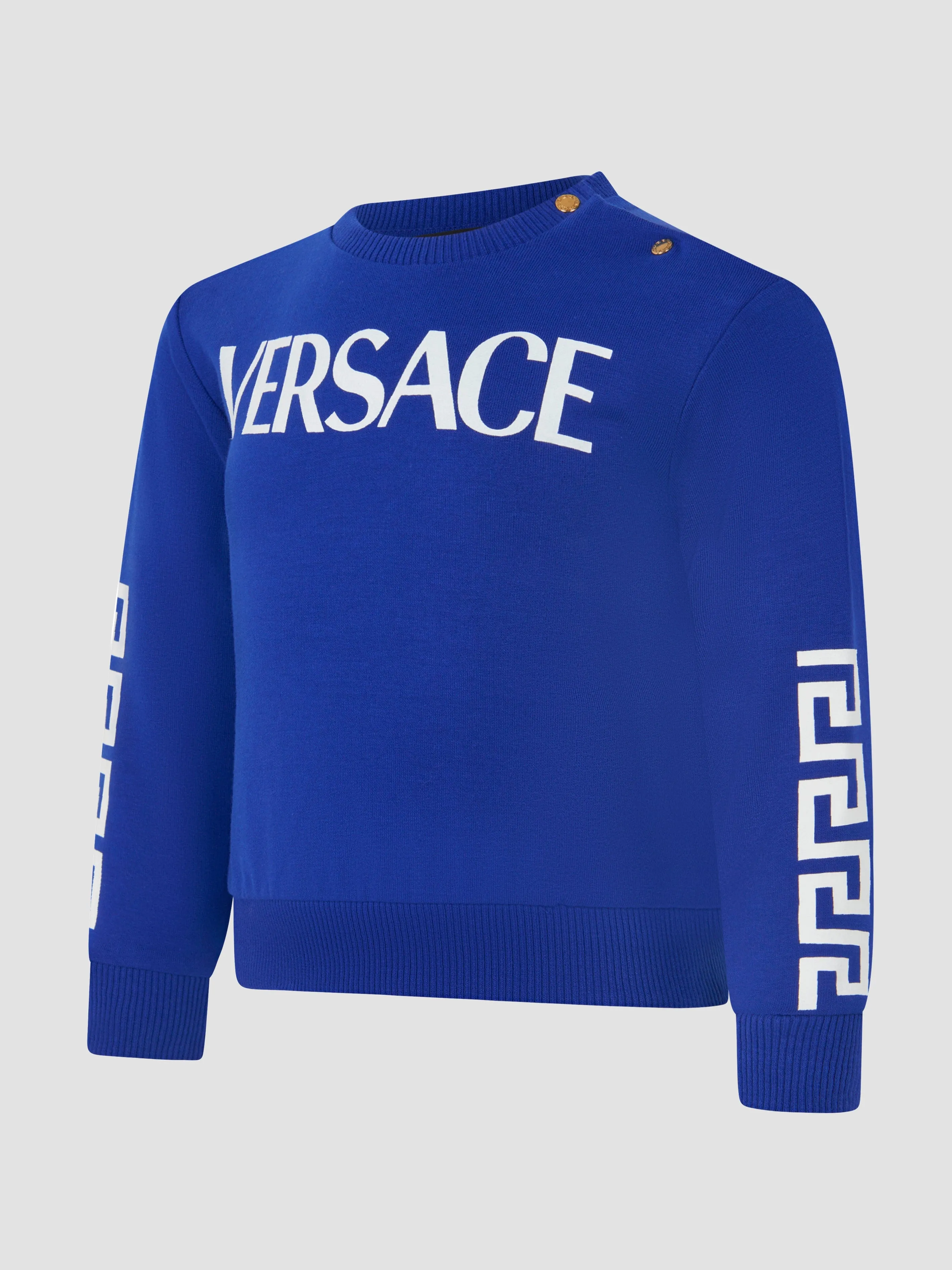 Versace Baby Boys Sweat Top