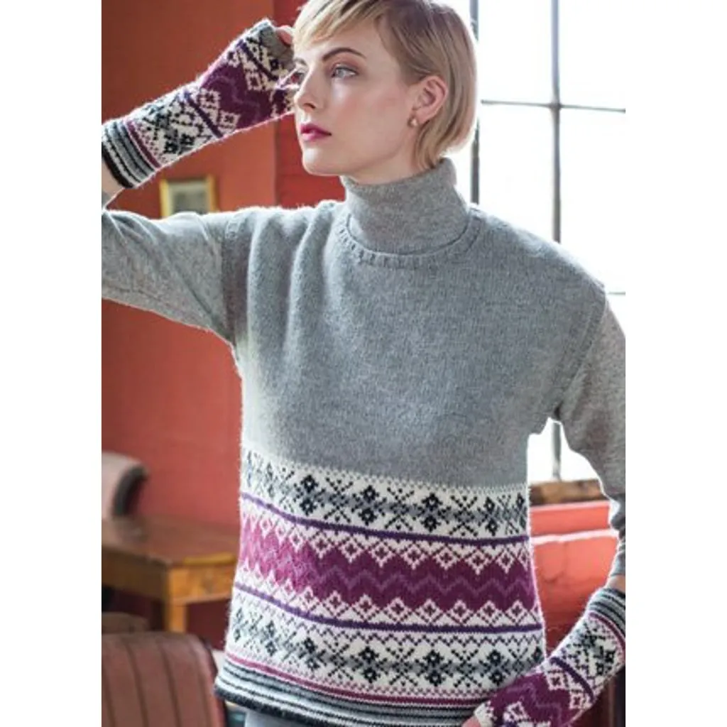 Vogue Knitting Magazine Fall 2016 New Season, New Look