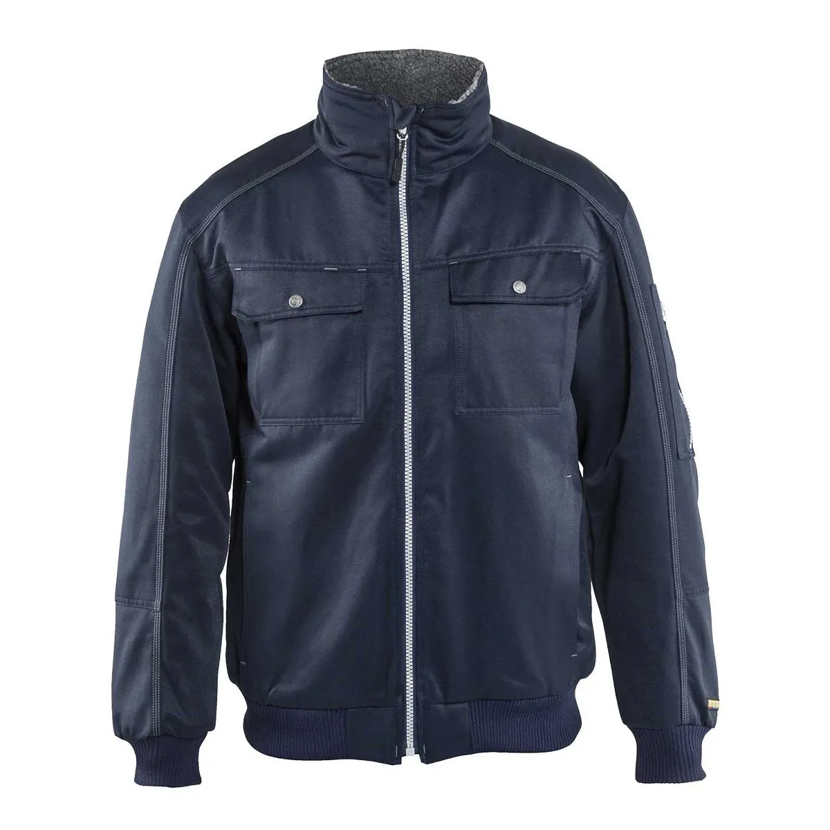 Winter&#x20;Pilot&#x20;Jacket&#x20;4916&#x20;Marineblauw&#x20;-&#x20;Bl&#xE5;kl&#xE4;der